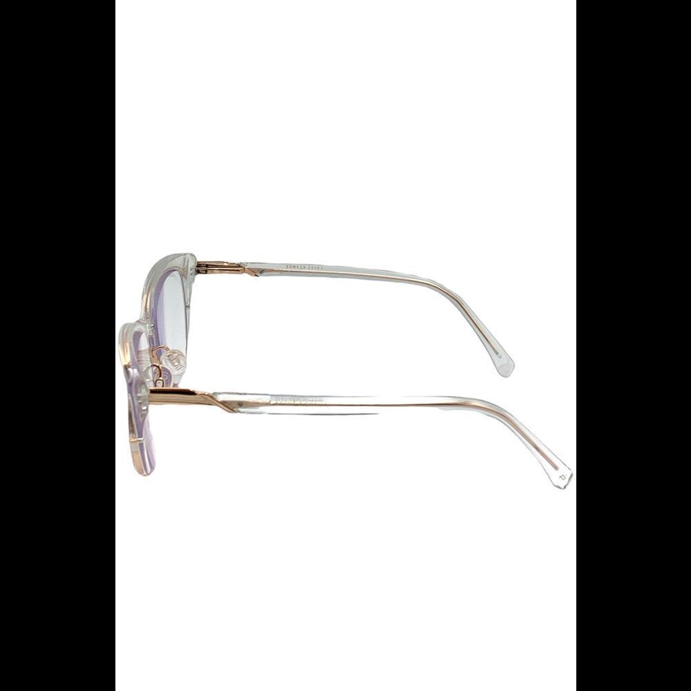 Prive Revaux The Retro Blue Light Readers Crystal - Picture 3 of 3